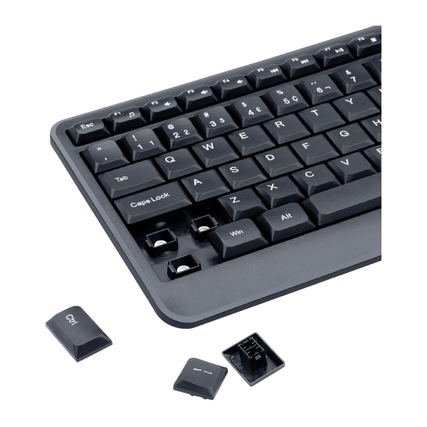 Redragon BS 7092 Wired Keyboard And Mouse Combo Redragon BS 7092 Wired Keyboard And Mouse Combo